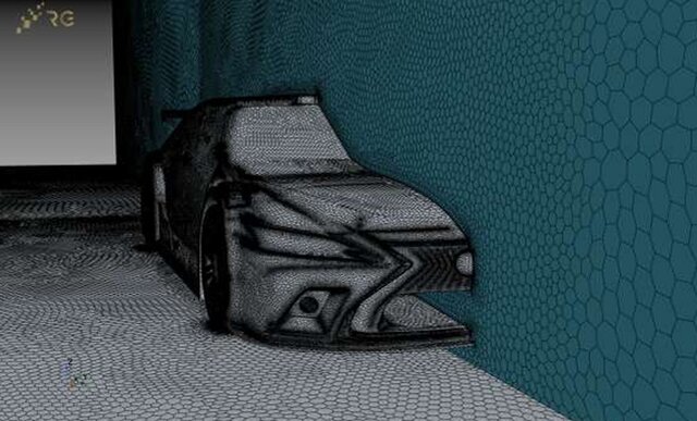 3D model of Portfolio Summary
