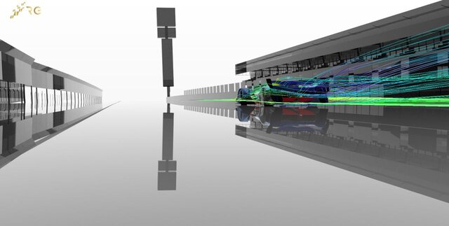 3D model of Portfolio Summary