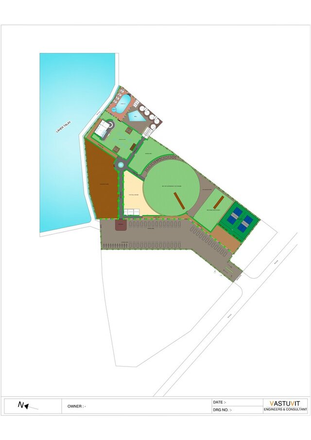 Recreational Master Planning