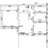 2D Residential Floor Plan – AutoCAD