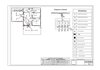 2D Residential Floor Plan – AutoCAD design by gabriela4259