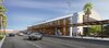 Rendering of outdoor architecture design by Ethan-