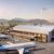 Rendering of outdoor architecture