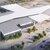 Rendering of outdoor architecture