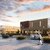 Rendering of outdoor architecture