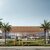 Rendering of outdoor architecture