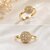 Diamond Dome Ring – Jewelry CAD Design