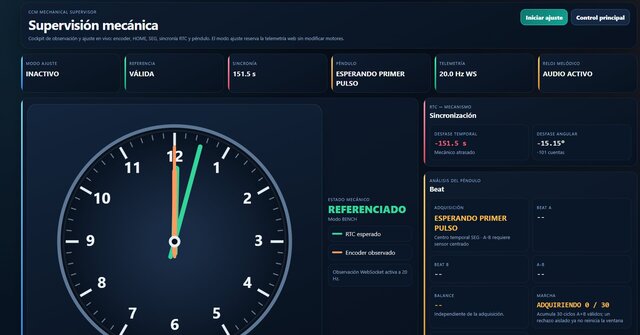 Monumental Clock IoT Retrofit – image 10 of 12