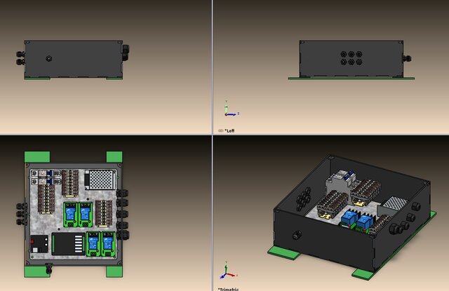 Monumental Clock IoT Retrofit – image 8 of 12