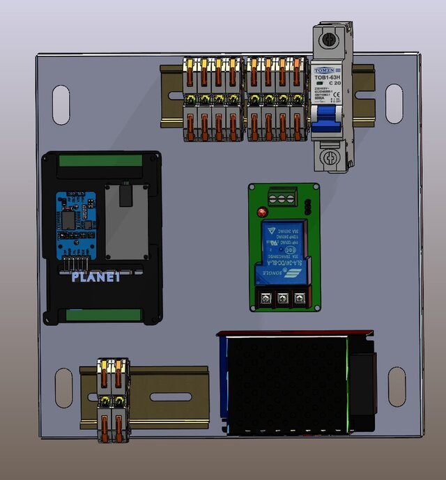 Monumental Clock IoT Retrofit – image 5 of 12