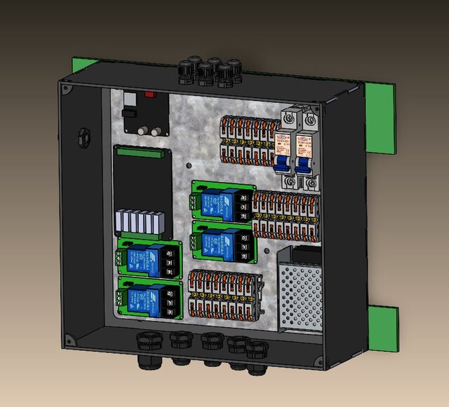 Monumental Clock IoT Retrofit – image 9 of 12