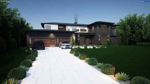 3D model of Bresslyn Residence(USA)