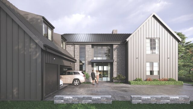 3D model of Projects 2010-2026