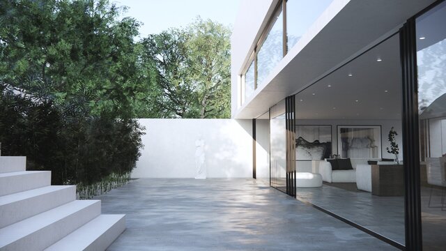 3D model of Projects 2010-2026