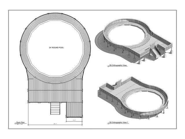 3D model of Architectural 3D Visualization | Revit Models and Renderings