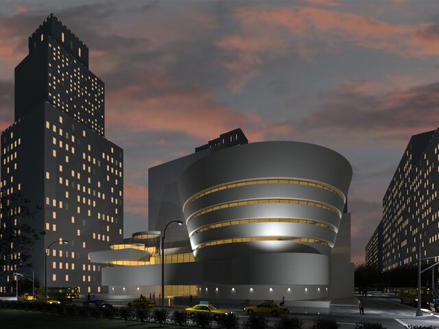 3D model of Architectural 3D Visualization | Revit Models and Renderings