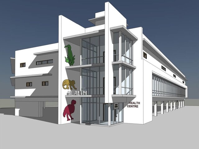 Architectural 3D Visualization | Revit Models and Renderings