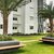 Modular Urban Furniture Suite: Integrated Seating, Waste Management & Lighting