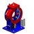 PTFE Insulation Wrapping Machine for Copper Busbars