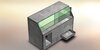 Electro-Hydraulic Servo Oil Source Control Console (EH-SCC) design by yonasm2