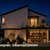 Modern villa exterior design
