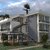 Modern villa exterior design