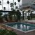 Modern villa exterior design