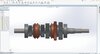 3D Modeling & Assembly of an Automotive Transmission design by vazquez005