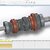 3D Modeling & Assembly of an Automotive Transmission