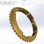 3D Modeling & Assembly of an Automotive Transmission