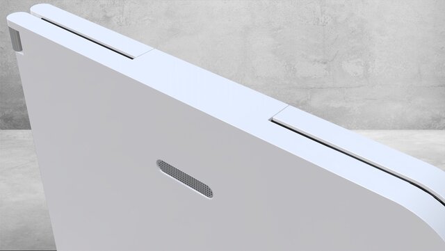 3D model of Surface Duo 2/3