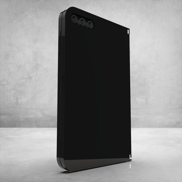 3D model of Surface Duo 2/3
