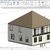 2-story-residental-buildings-hand-sketch-drawing-to-revit
