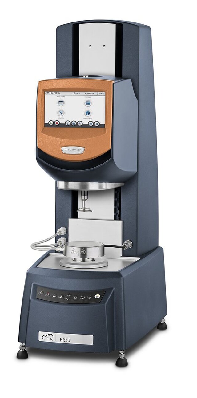 TA Instrument's Rheometer