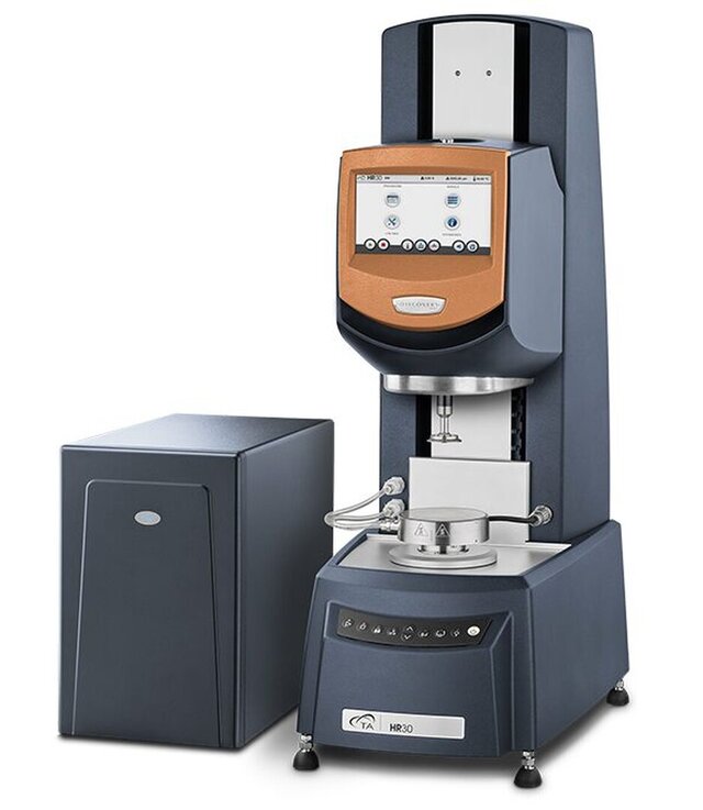 3D model of TA Instrument's Rheometer