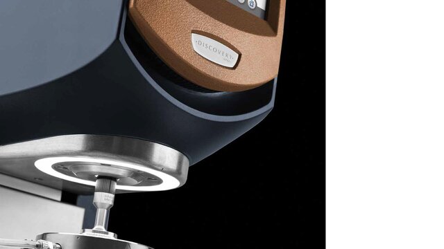 3D model of TA Instrument's Rheometer