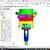 Shaper Tool Head Assembly In SolidWorks