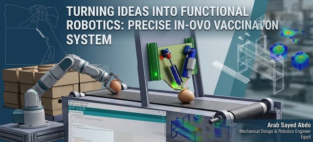 In-Ovo Vaccination & Egg Inspection