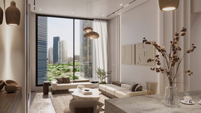 Greygate Residences, Dubai – image 2 of 5