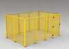 Data Center Security Mesh Cage Design | Soildworks design by sriramk2
