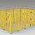 Data Center Security Mesh Cage Design | Soildworks