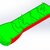 Injection-Molding Ready Flashlight Housing