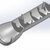 Injection-Molding Ready Flashlight Housing