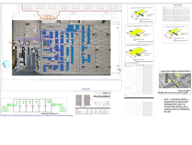 Electrical Engineering Portfolio — Solar PV, Power System Studies & BIM