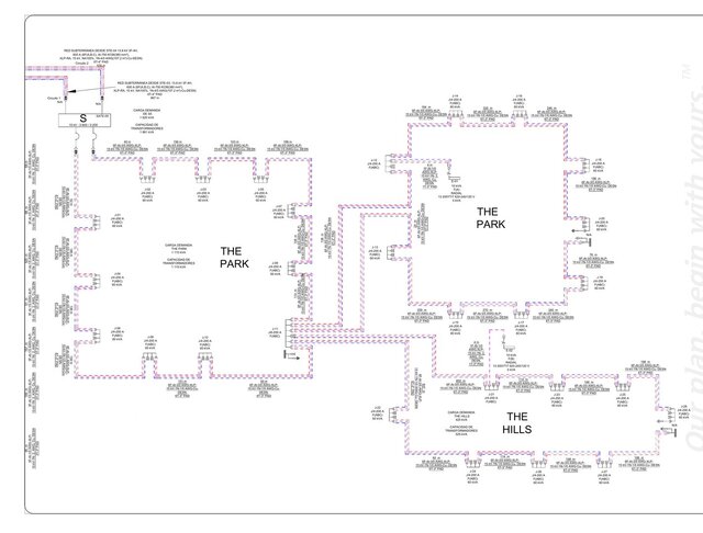 3D model of Electrical Engineering Portfolio — Solar PV, Power System Studies & BIM