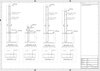 Multi-Story RC Building – Structural Framing, Column Layout & Reinforcement Detailing (AutoCAD) design by alireza-design