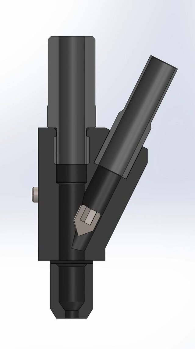 Automated Screw Gripper Jaws