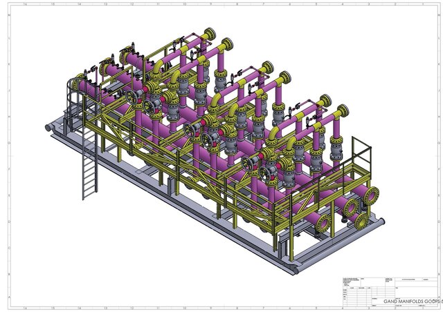 manifolds 6 slots