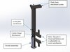 Industrial Pump Impeller Lifting Jig design by Connor_Sammond