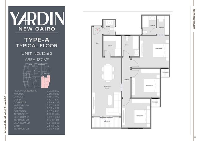 YARDIN | Residential Layouts & Real Estate Sales Drawings